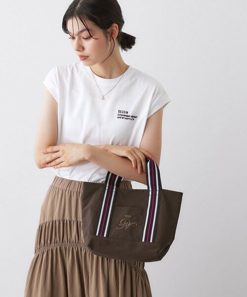 Dessin / デッサン トートバッグ | 【軽量】テープナイロントートバッグ | 詳細3