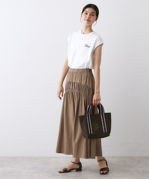 Dessin / デッサン トートバッグ | 【軽量】テープナイロントートバッグ | 詳細4