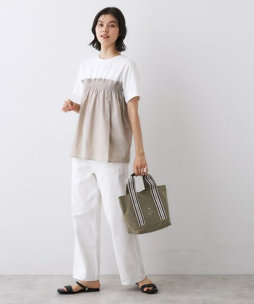 Dessin / デッサン トートバッグ | 【軽量】テープナイロントートバッグ | 詳細6