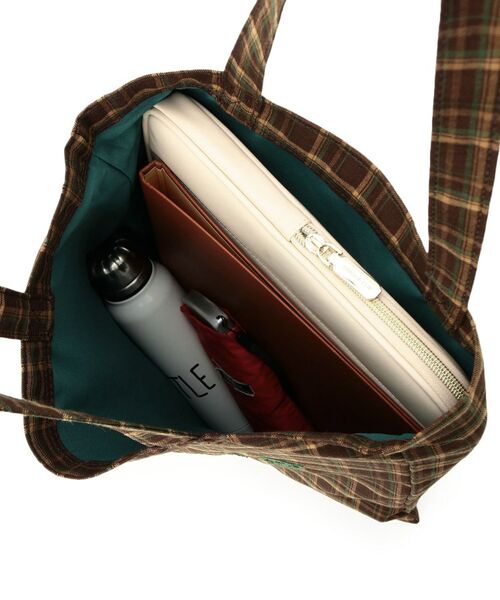 Dessin / デッサン トートバッグ | チェックトートバッグ | 詳細16