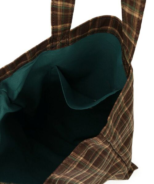 Dessin / デッサン トートバッグ | チェックトートバッグ | 詳細17