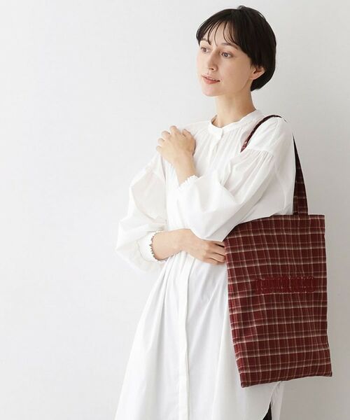 Dessin / デッサン トートバッグ | チェックトートバッグ | 詳細3