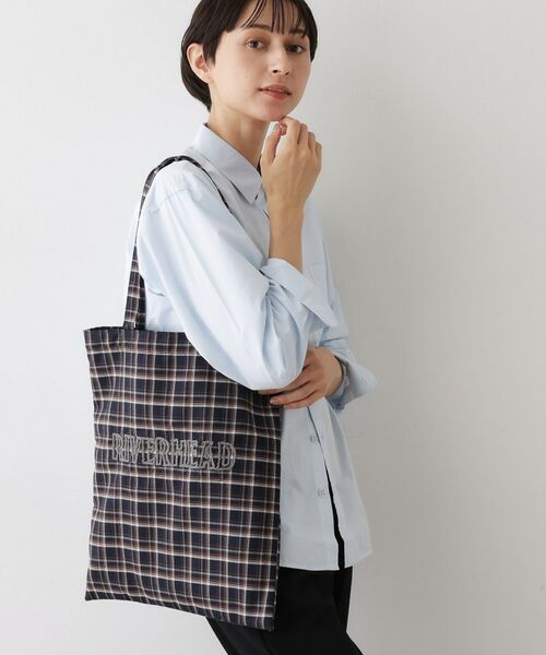 Dessin / デッサン トートバッグ | チェックトートバッグ | 詳細5