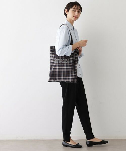 Dessin / デッサン トートバッグ | チェックトートバッグ | 詳細6