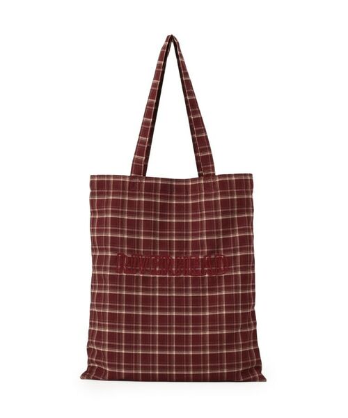 Dessin / デッサン トートバッグ | チェックトートバッグ | 詳細7