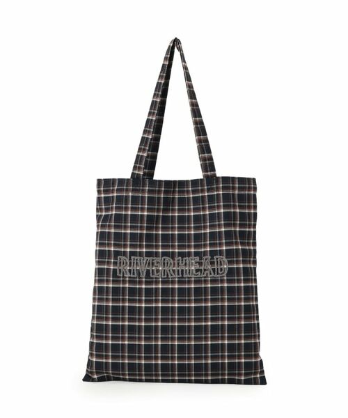 Dessin / デッサン トートバッグ | チェックトートバッグ | 詳細8