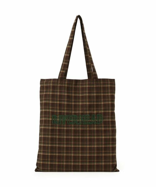 Dessin / デッサン トートバッグ | チェックトートバッグ | 詳細9