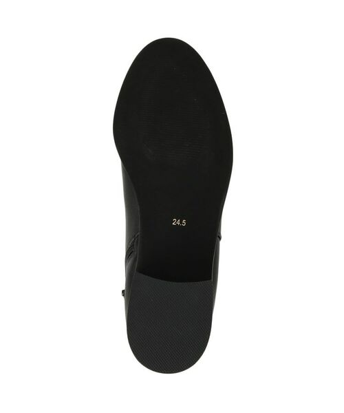 Dessin / デッサン ブーツ(ショート丈) | 牛革サイドゴアジップブーツ | 詳細5