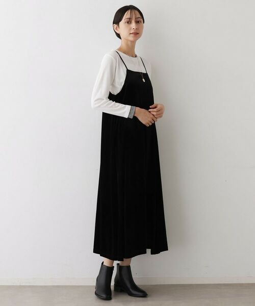 Dessin / デッサン ブーツ(ショート丈) | 牛革サイドゴアジップブーツ | 詳細8