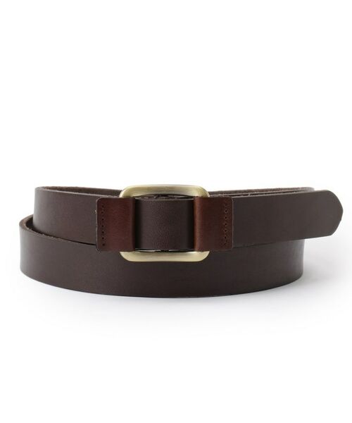 Dessin / デッサン ベルト・サスペンダー | 牛革23㎜スライドベルト | 詳細1