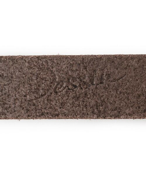 Dessin / デッサン ベルト・サスペンダー | 牛革23㎜スライドベルト | 詳細3