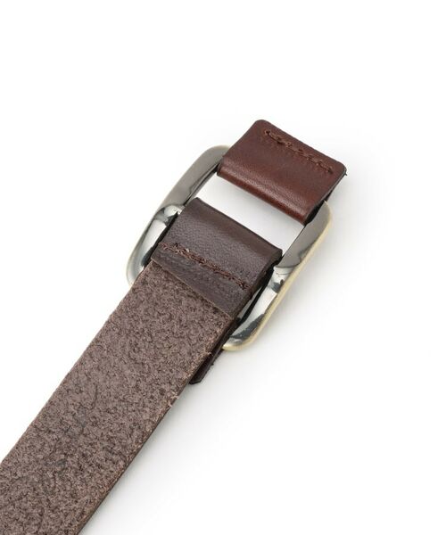 Dessin / デッサン ベルト・サスペンダー | 牛革23㎜スライドベルト | 詳細4