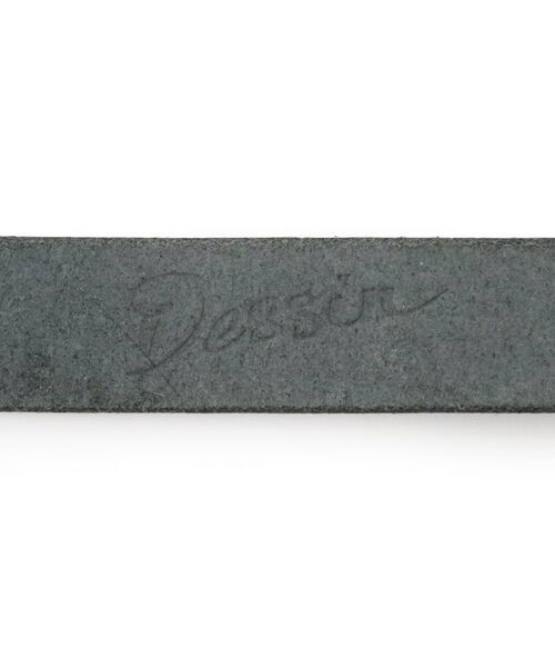 Dessin / デッサン ベルト・サスペンダー | 牛革20㎜ベルト | 詳細3