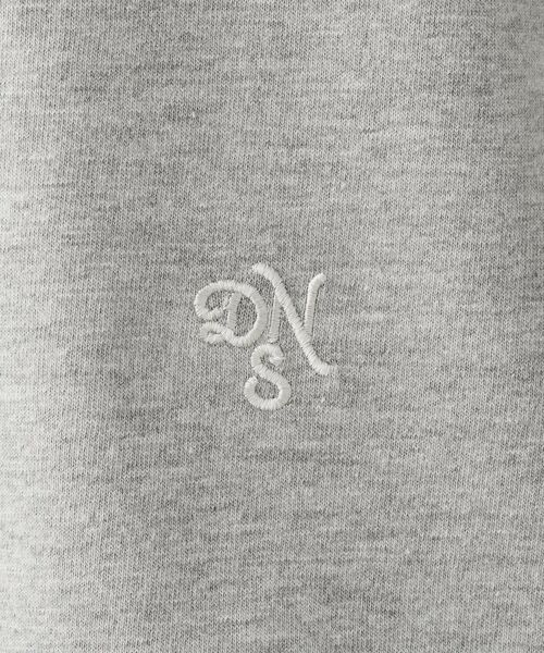 Dessin / デッサン カットソー | 【選べる首元デザイン/洗える】クルーネックロングTシャツ | 詳細8