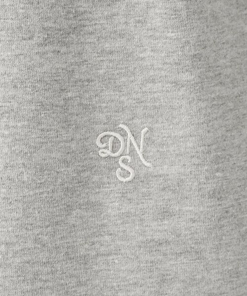 Dessin / デッサン カットソー | 【選べる首元デザイン/洗える】ネックフリルロングカットソー | 詳細8