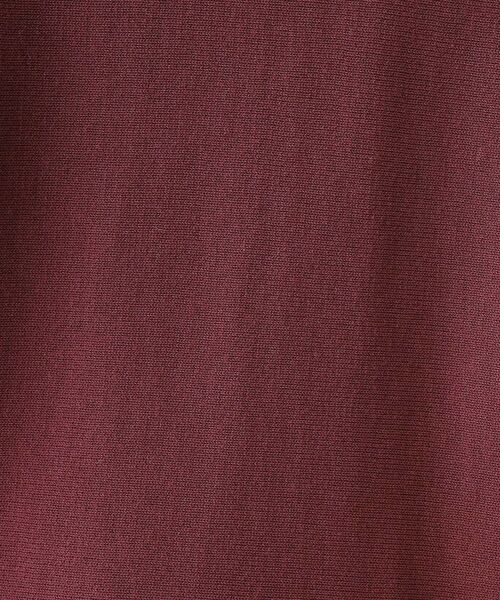 Dessin / デッサン ニット・セーター | 【洗える】後ろボタンニットプルオーバー七分袖 | 詳細13