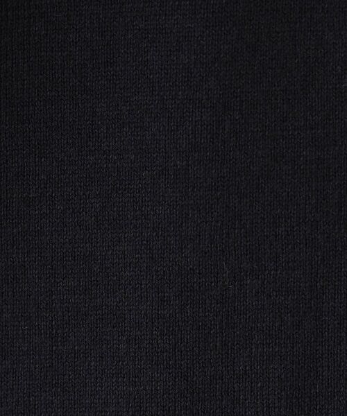Dessin / デッサン ニット・セーター | 【2点セット/3WAY/洗える】ノースリーブインナー付きVネックショート丈ニット | 詳細21