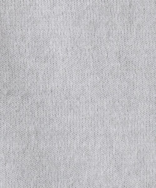 Dessin / デッサン ベスト | 【洗える】ダブルフェイスジップベスト | 詳細4