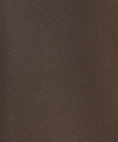 Dessin / デッサン ベスト | 【セットアップ可/洗える】サイドスリットVネックジレ | 詳細8