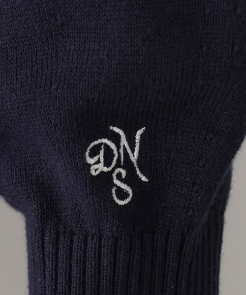 Dessin / デッサン カーディガン・ボレロ | 【洗える】ジャカード編みVネックカーディガン | 詳細8