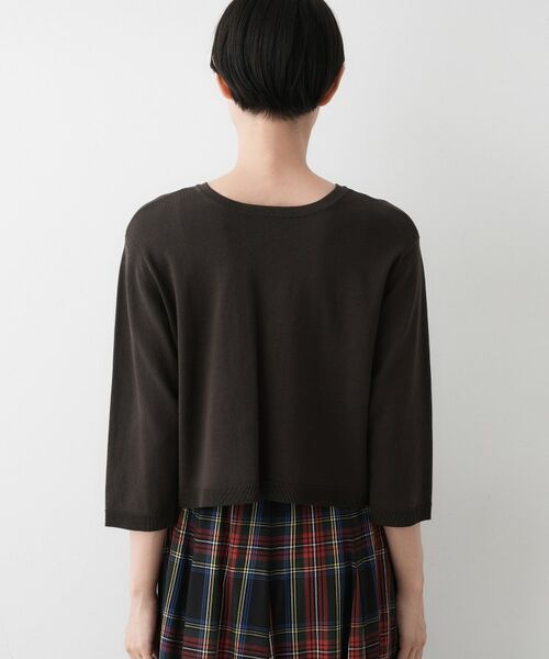 Dessin / デッサン その他トップス | 【2点セット・洗える】2WAYカーディガン＆キャミソールアンサンブル | 詳細22