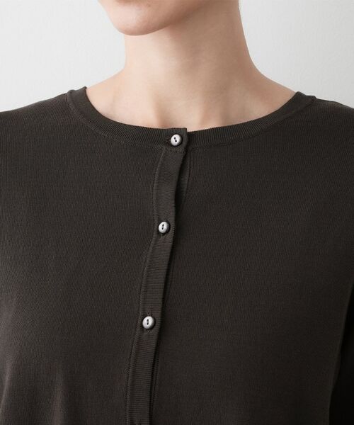 Dessin / デッサン その他トップス | 【2点セット・洗える】2WAYカーディガン＆キャミソールアンサンブル | 詳細23
