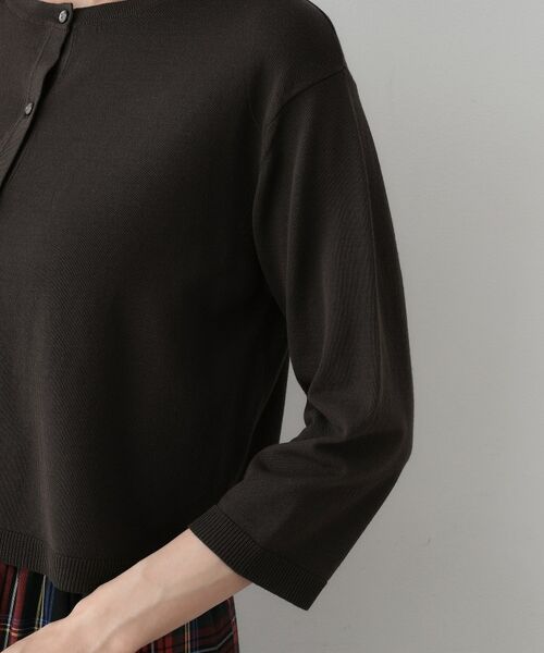 Dessin / デッサン その他トップス | 【2点セット・洗える】2WAYカーディガン＆キャミソールアンサンブル | 詳細24