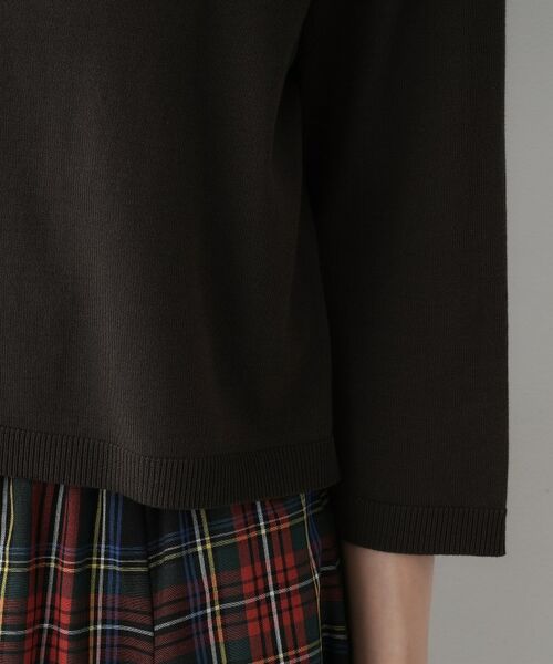 Dessin / デッサン その他トップス | 【2点セット・洗える】2WAYカーディガン＆キャミソールアンサンブル | 詳細25