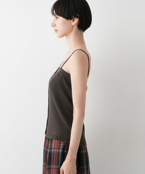 Dessin / デッサン その他トップス | 【2点セット・洗える】2WAYカーディガン＆キャミソールアンサンブル | 詳細27