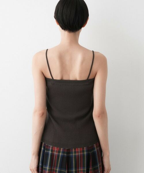 Dessin / デッサン その他トップス | 【2点セット・洗える】2WAYカーディガン＆キャミソールアンサンブル | 詳細28