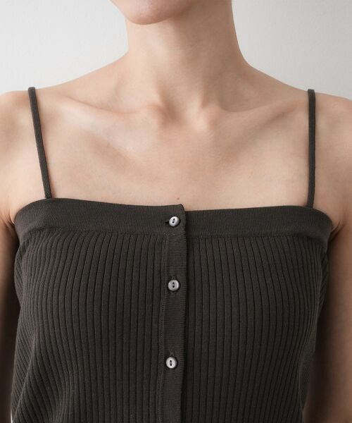 Dessin / デッサン その他トップス | 【2点セット・洗える】2WAYカーディガン＆キャミソールアンサンブル | 詳細29