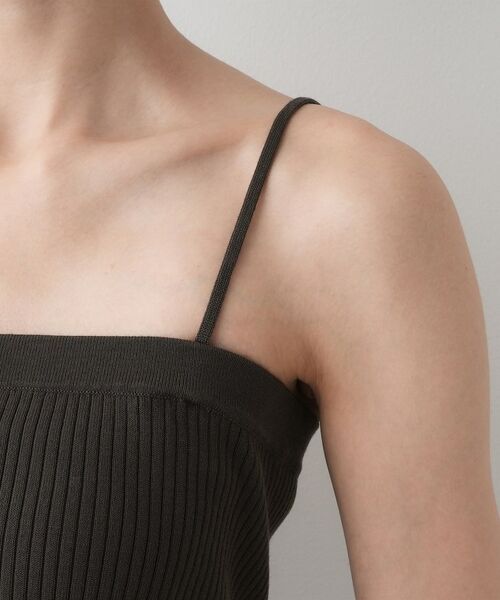 Dessin / デッサン その他トップス | 【2点セット・洗える】2WAYカーディガン＆キャミソールアンサンブル | 詳細30