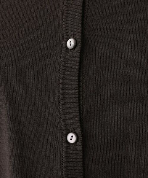 Dessin / デッサン その他トップス | 【2点セット・洗える】2WAYカーディガン＆キャミソールアンサンブル | 詳細6