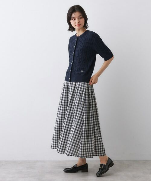 Dessin / デッサン カーディガン・ボレロ | ケーブルカーディガン | 詳細11