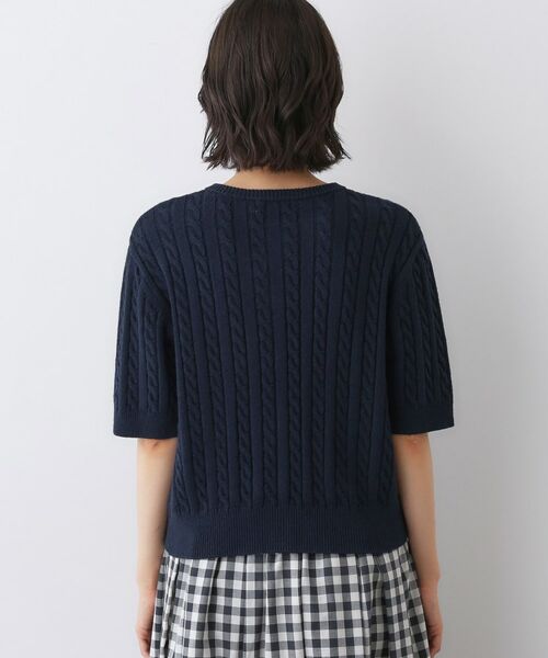 Dessin / デッサン カーディガン・ボレロ | ケーブルカーディガン | 詳細15