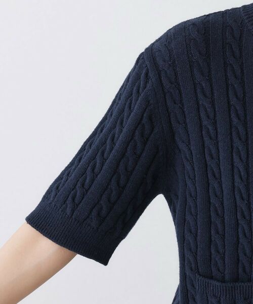 Dessin / デッサン カーディガン・ボレロ | ケーブルカーディガン | 詳細17