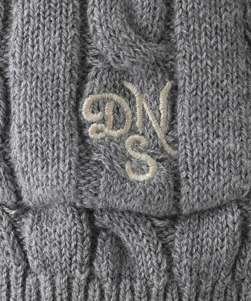 Dessin / デッサン カーディガン・ボレロ | ケーブルカーディガン | 詳細4