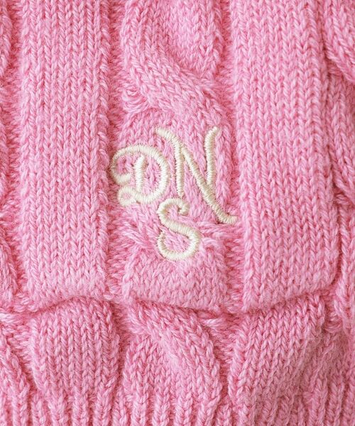 Dessin / デッサン カーディガン・ボレロ | ケーブルカーディガン | 詳細8