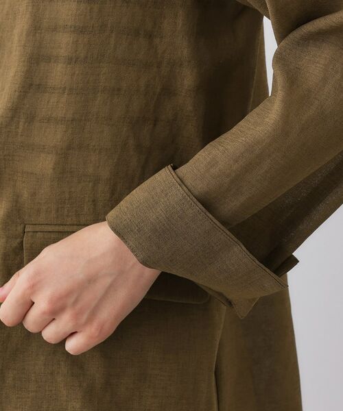 Dessin / デッサン テーラードジャケット | シアーライトジャケット | 詳細14