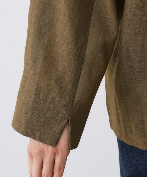 Dessin / デッサン テーラードジャケット | シアーライトジャケット | 詳細15