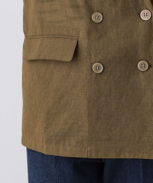 Dessin / デッサン テーラードジャケット | シアーライトジャケット | 詳細17