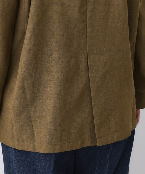 Dessin / デッサン テーラードジャケット | シアーライトジャケット | 詳細18