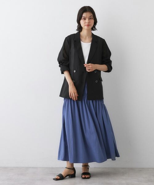 Dessin / デッサン テーラードジャケット | シアーライトジャケット | 詳細3