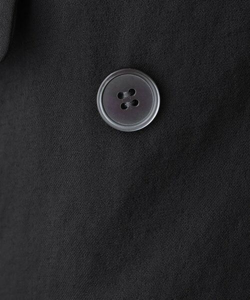 Dessin / デッサン テーラードジャケット | シアーライトジャケット | 詳細4