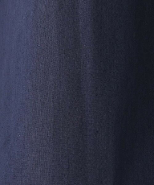 Dessin / デッサン チュニック | 【洗える】ラグランスリーブチュニックシャツ | 詳細11