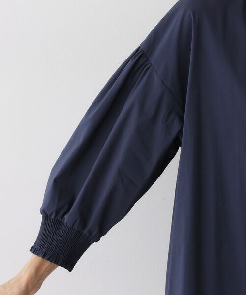 Dessin / デッサン チュニック | 【洗える】ラグランスリーブチュニックシャツ | 詳細16