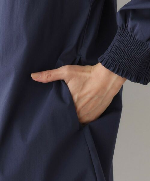 Dessin / デッサン チュニック | 【洗える】ラグランスリーブチュニックシャツ | 詳細17
