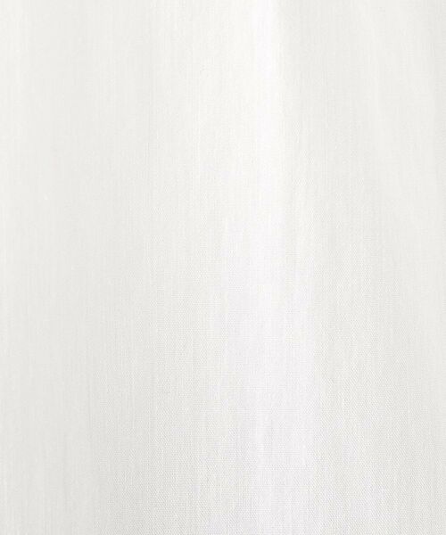 Dessin / デッサン チュニック | 【洗える】ラグランスリーブチュニックシャツ | 詳細3