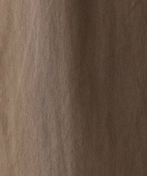 Dessin / デッサン チュニック | 【洗える】ラグランスリーブチュニックシャツ | 詳細7