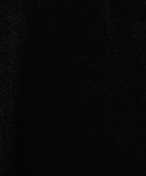 Dessin / デッサン ワンピース | 【前後2WAY/洗える】ベロアワンピース | 詳細7